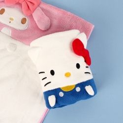 Hello Kitty Hair Dry Towel 