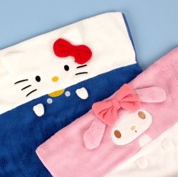 Hello Kitty Hair Dry Towel 