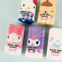 Cinnamoroll Hair Dry Towel 