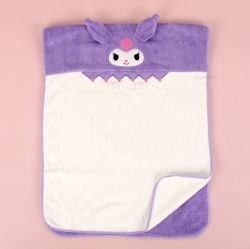 Kuromi Hair Dry Towel 