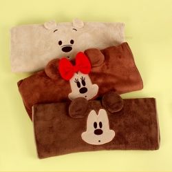 Minnie Mouse Hair Dry Towel 