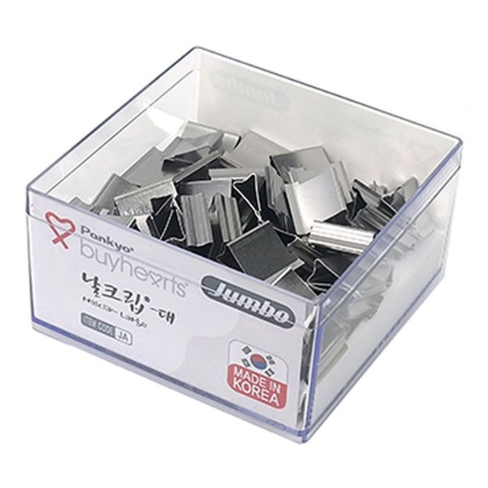 Clam Clip Refills(L) JA