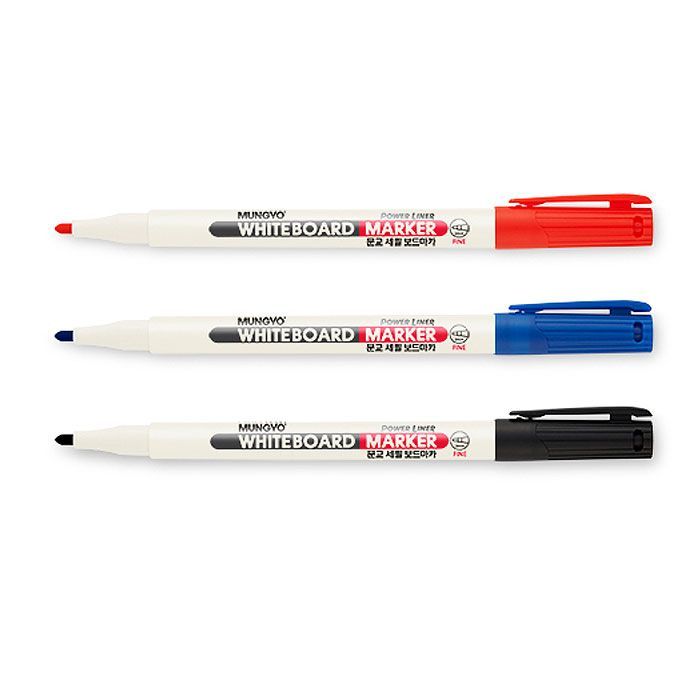 Mungyo WhiteBoard Marker (12pcs 1set)