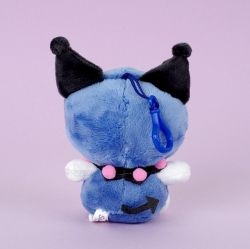 Kuromi Keychain 13cm