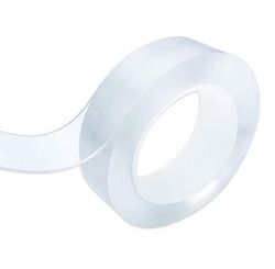 Nano Silicon Double Sided Tape 