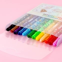 Rilakkuma  Colored pencils set, 12colors