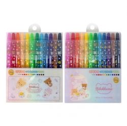 Rilakkuma  Colored pencils set, 12colors