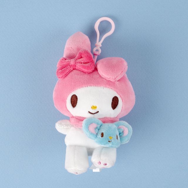 My Melody Friends Keychain 13cm