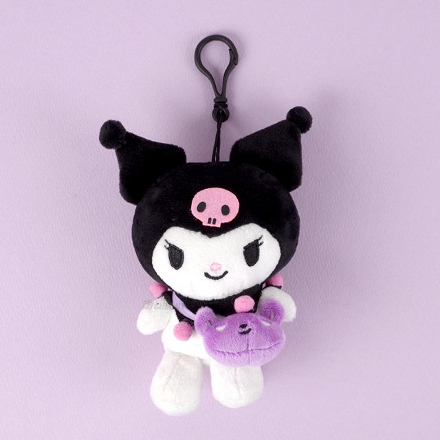 Kuromi Friends Keychain 13cm