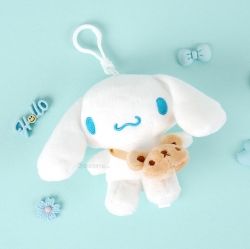 Cinnamoroll Friends Keychain 13cm