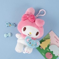 My Melody Friends Keychain 13cm