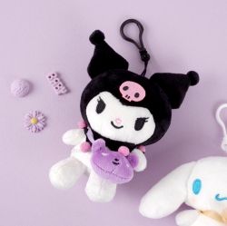 Kuromi Friends Keychain 13cm