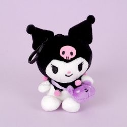 Kuromi Friends Keychain 13cm