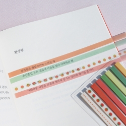 Be on :D Long Index, Highlighter 