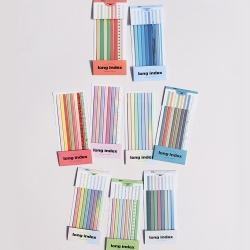 Be on :D Long Index, Highlighter 