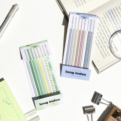 Be on :D Long Index, Highlighter 