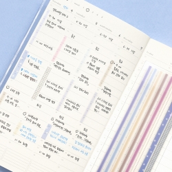 Be on :D Long Index, Highlighter 
