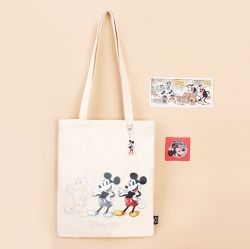 Mickey 100Y Heritage Eco Bag
