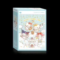 Sanrio Characters Jigsaw Puzzle 300PCS _ Angel