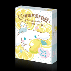 Sanrio Characters Jigsaw Puzzle 150PCS_Cinnamoroll