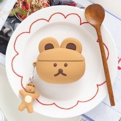 Bear AirPods pro2 Silicone Case