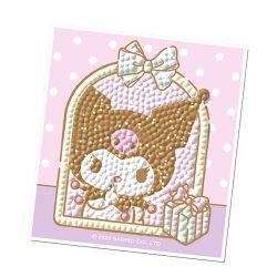 House KUROMI Jewel DIY Sticker