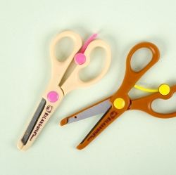 Lever Safety Scissors, set of 20ea