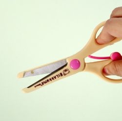 Lever Safety Scissors, set of 20ea