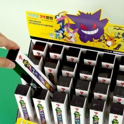 Pokemon Random 3Ballpoint pen 24pcs