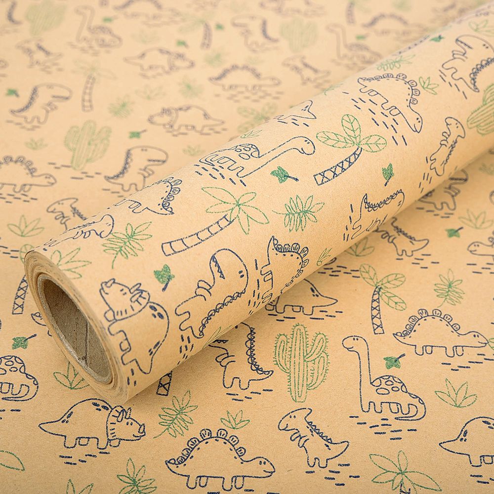 Paper Roll wrapper cookie 10m [530mmx10m]