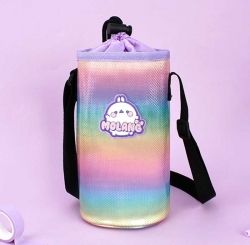 Molang Hologram Bottle Bag