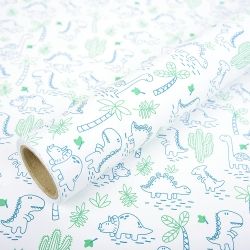 Paper Roll wrapper white 10m [530mmx10m]