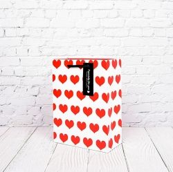 Heart Shopping Bag(S) 10pcs