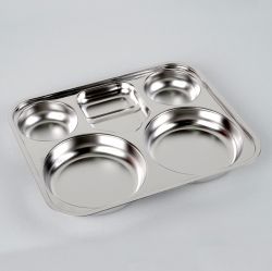 Stainless Steel Airtight Container 