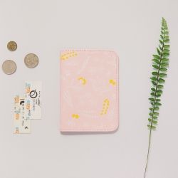 BOTANICAL PASSPORT CASE