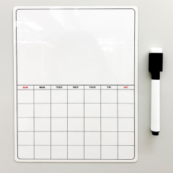 Refrigerator Magnet Planner Calendar Calendar