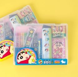Crayon Shinchan Premium Stationery Set