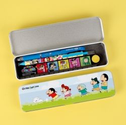 Crayon Shinchan Premium Stationery Set