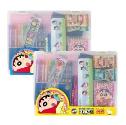 Crayon Shinchan Premium Stationery Set