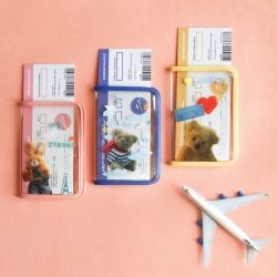 Dingdong Passport Case 