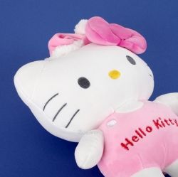Hello Kitty Pajamas Standing Doll 