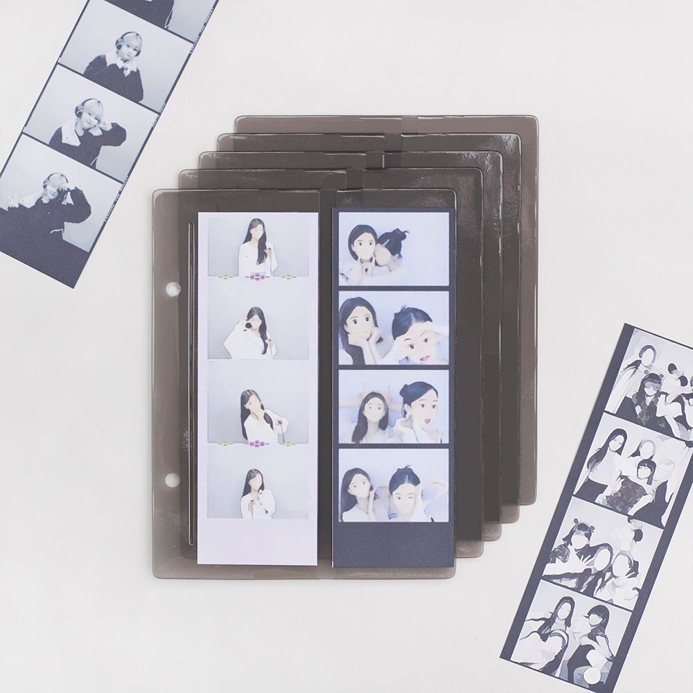 (4 Cuts) Hobbyist Photo Pocket