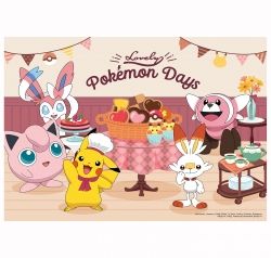 Pokemon Puzzle 150 pcs Lovely Pokemon Days