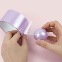 Making Tape Ball