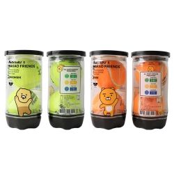 NASSAU x KAKAO FRIENDS TENNIS BALL - RYAN