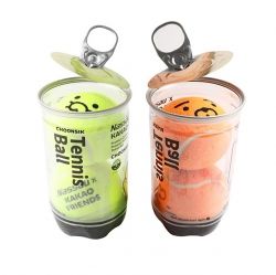 NASSAU x KAKAO FRIENDS TENNIS BALL - CHOONSIK