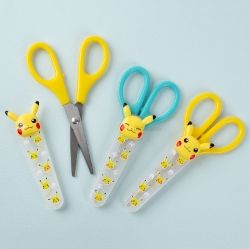 POKEMON mascot Safety Scissors (1set of 20)