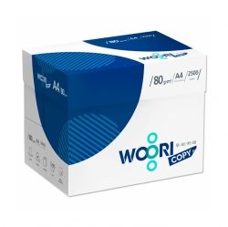 Wooricopy A4 80g 1box (2500sheet)