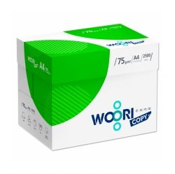 Wooricopy A4 75g 1box (2500)