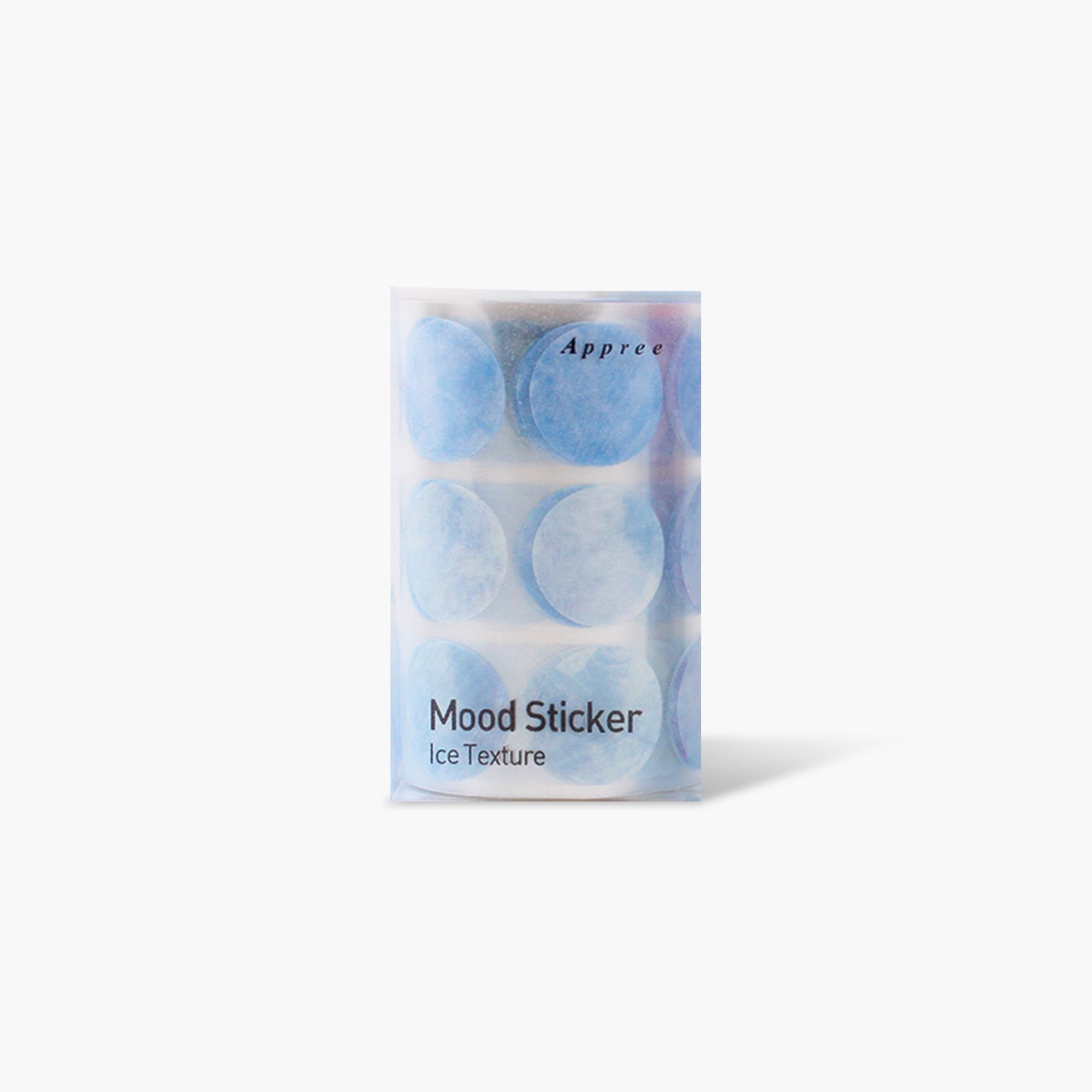 Mood Sticker - Ice